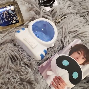 Astronaut pocket bac bath & body works RARE